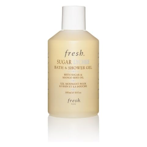 Fresh Sugar Lychee Shower Gel, 10 oz Cover