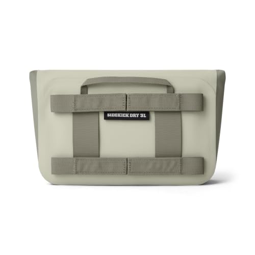 Image of YETI Sidekick Dry 3L Gear Case, Pampa Light Green