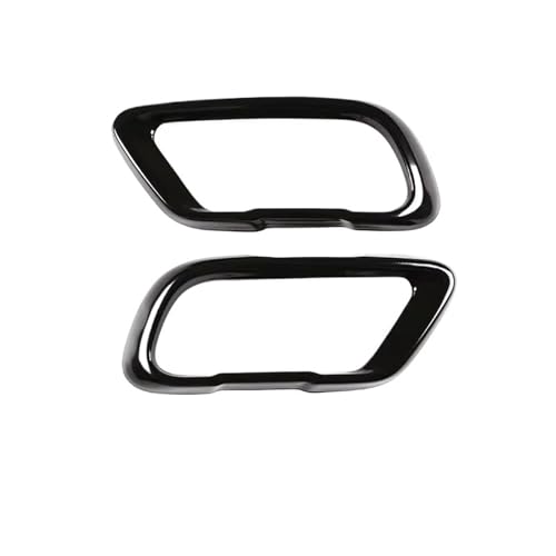 Cache-embout d'échappement BMW X5 G05 look sport pour trajets urbains et voyages