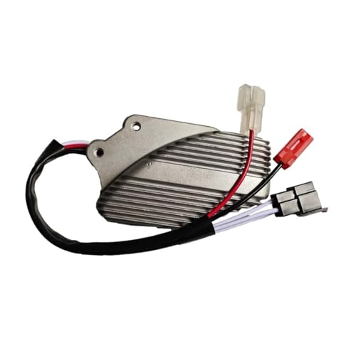 Régulateur redresseur de tension XV535 pour de longues balades en Virago 535