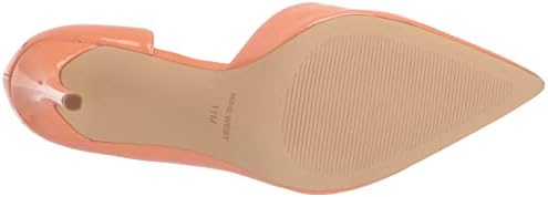 Nine West Women's FOLOWE Pump, Creamsicle 800, 8 | Image 3
