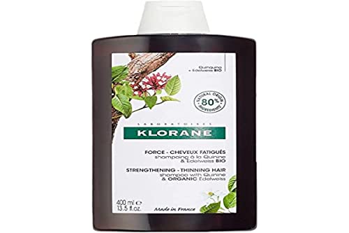 KLORANE - KLORANE Champú al Extracto de Quinina, 400 ml Cover