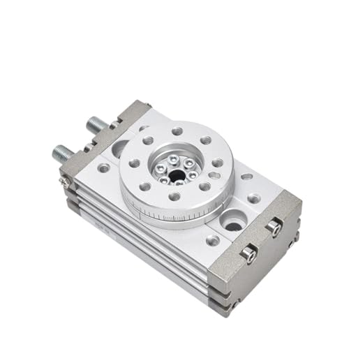 Cylindre rotatif MSQB20A évite les chocs de rotation - 5