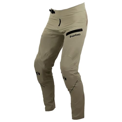Pantalon trial Hebo Tech L pantalon moto cross enduro souple