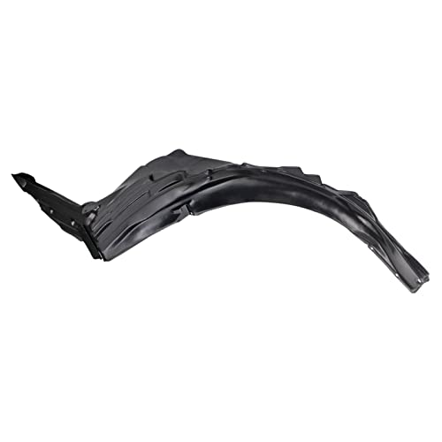 Image of TRQ Front Inner Fender Liner Set Compatible with 2018-2019 Subaru Legacy SU1248125 SU1248130 SU1249130