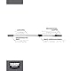 HARDY WORKING TOOLS Zwei-System-Aluminium-Teleskopstiel 0,8-1,4 m