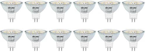 Ampoule LED GU5.3 12V blanc neutre pour éclairage intérieur salon