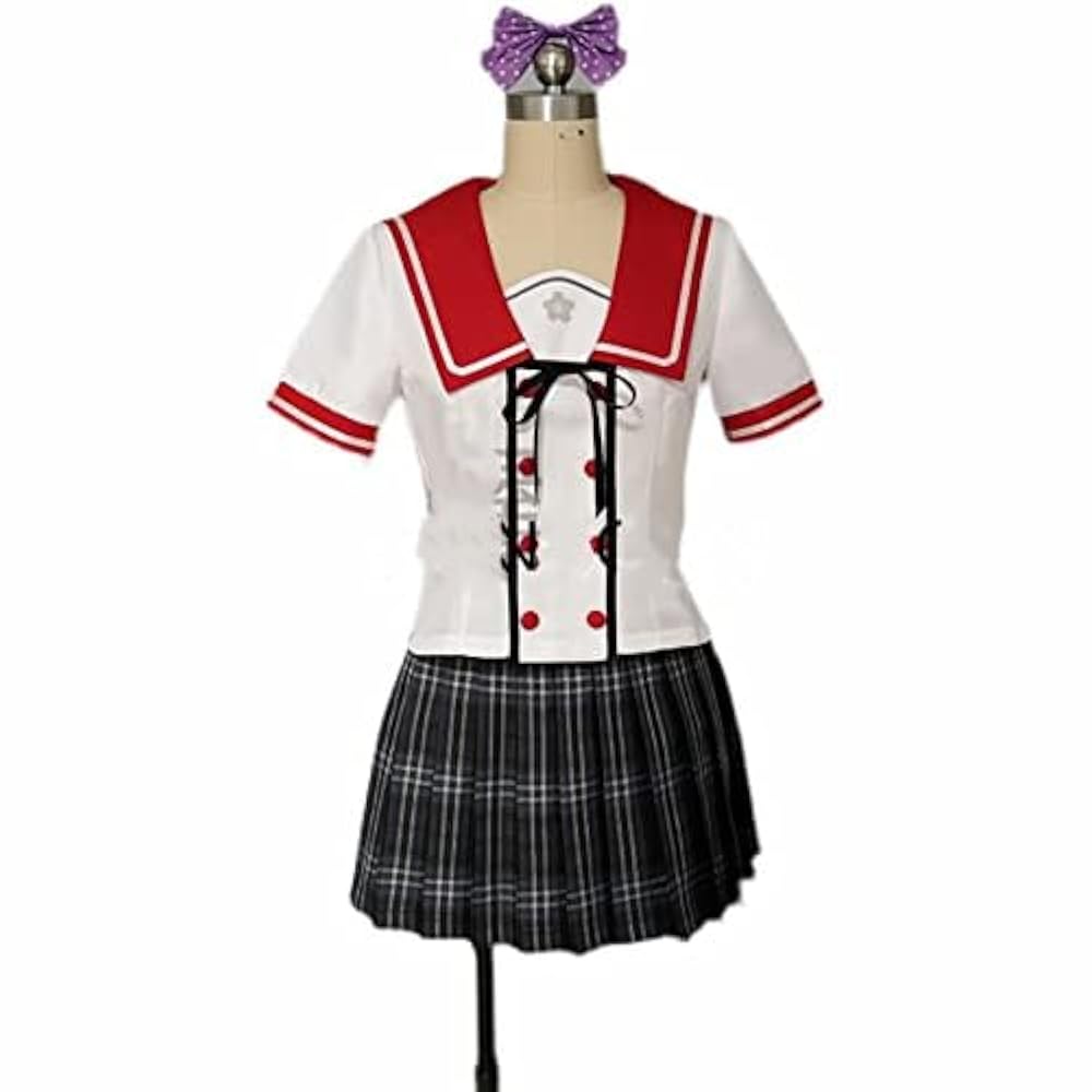 あんガル 月永るか ウィッグ コスプレ 衣装 Amazon.co.jp: [QLPLYZON] 月永るか コスプレ衣装 : ホビー