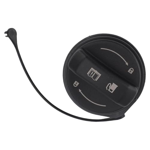 XWVROEQCQ Tappo Serbatoio Compatibile con Kia per Cadenza 2014 per Rio 2012 2013 2014 Sigillante per Auto Tappo del Serbatoio del Carburante Benzina 310103L600U 31010-3L600U