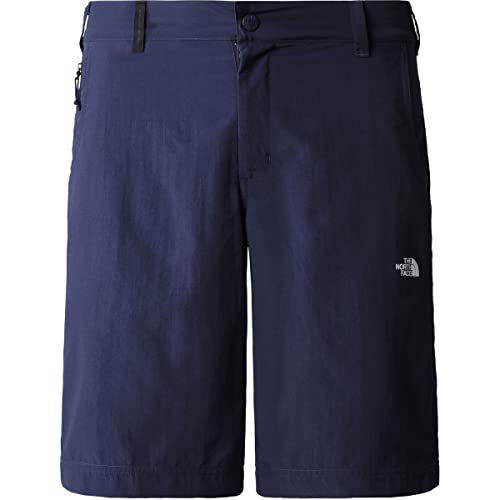 Short THE NORTH FACE Ravitaillement de randonnée homme idéal pour les journées d'été