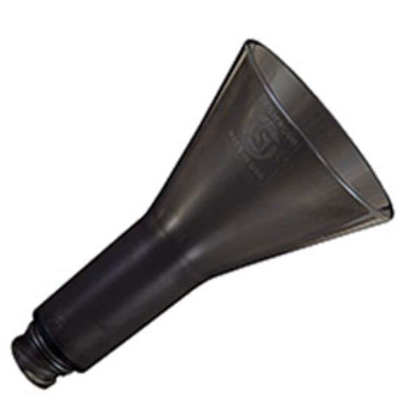 212 Main Oil Funnel for Ford & GM, Transparent, Polycarbonate