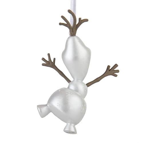 Hallmark Olaf Ornament Frozen 2 Baumschmuck Disney Hängende Ornament Weihnachten Hängende Ornament Geschenke für Weihnachten – Ansicht 2