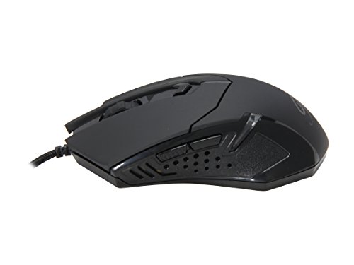 Image of Rosewill Jet Gaming Mouse with Adjustable Weights (RGM-300)