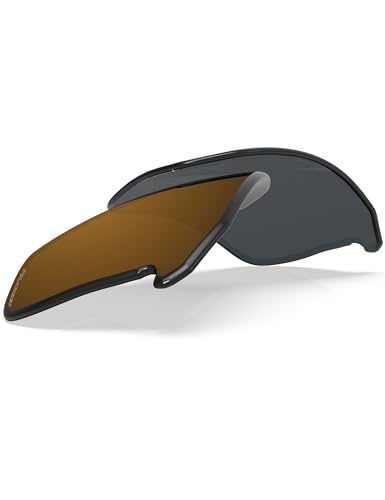 Image of BLAZERBUCK Polycarbonate Replacement Lenses for BOSE Tempo Sunglasses