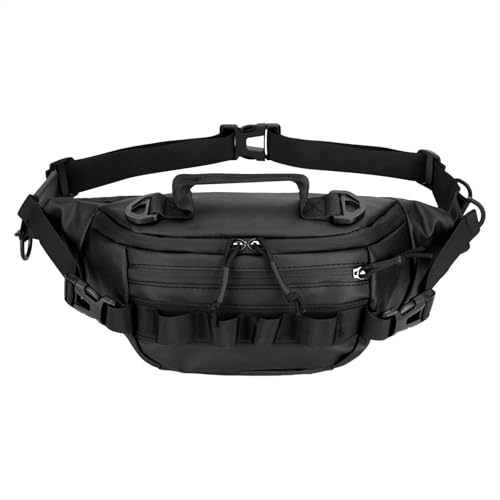 Sac de pêche étanche avec sangle de taille pour protéger vos leurres