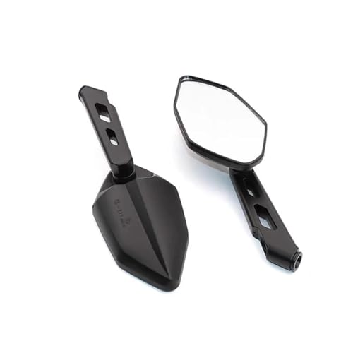 Espejo retrovisor de aluminio para Vespa MP3 y Primavera que mejora tu visión