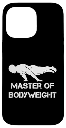 �̏d�̑��g���[�j���O�t�B�b�g�l�X�̃}�X�^�[�B �X�}�z�P�[�X iPhone 14 Pro Max �p