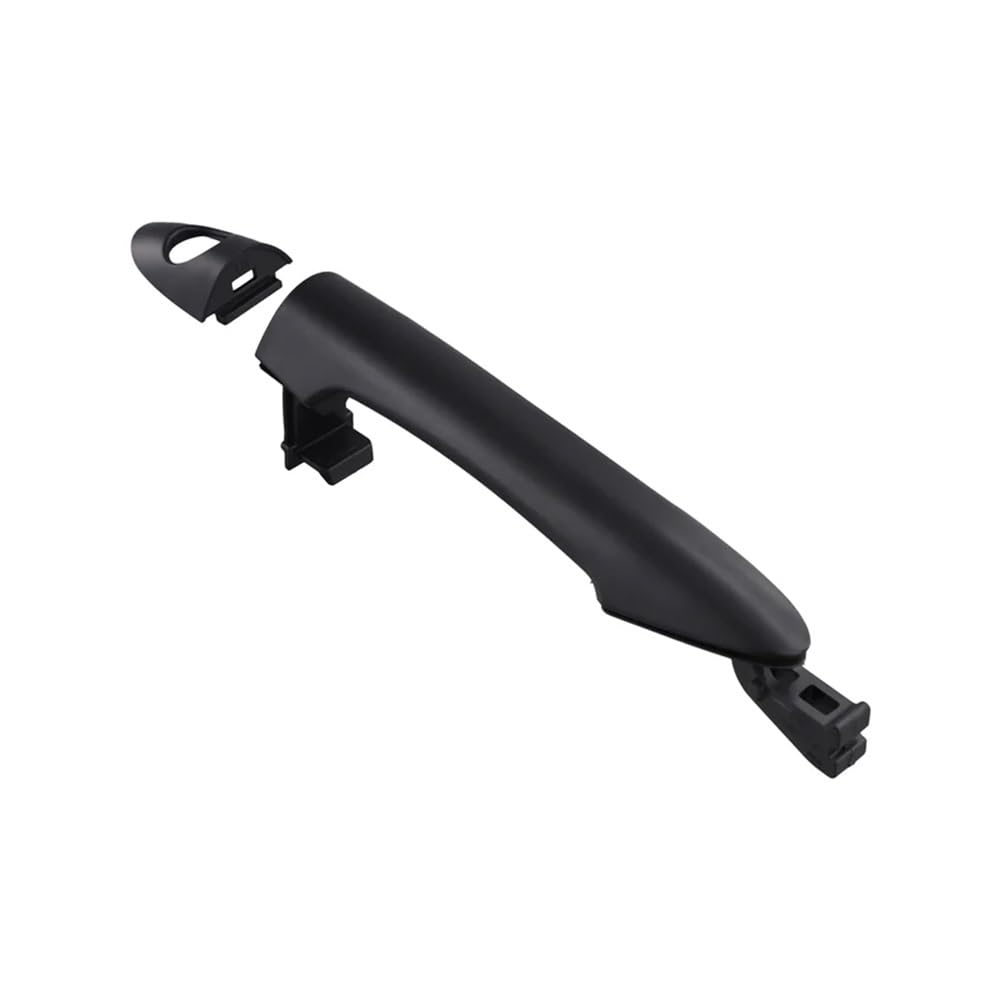 Mhtgd Black Front Right Exterior Front Door Handle Outside Right 82661-1Y000 For Kia For Picanto 2011-2016