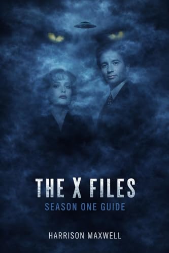 The X-Files Season One Guide (English Edition)