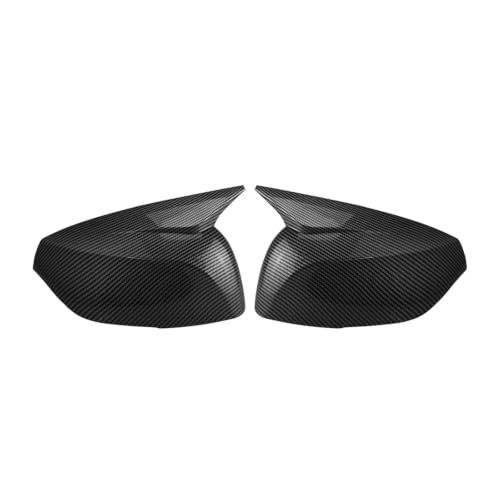 Coque rétroviseur extérieur Infiniti QX50 QX55 carbone couvercle rétroviseur latéral de rechange