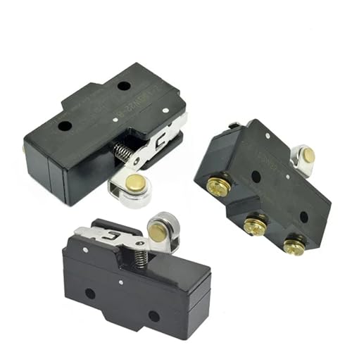 Interruptor de palanca giratoria horizontal LXW5-11N1 terminal de tornillo de viaje 7