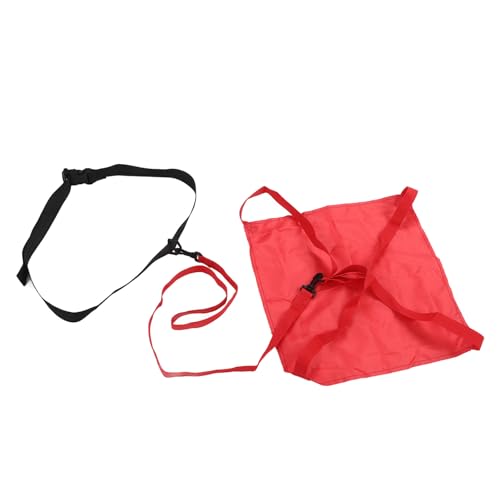 GLOGLOW Paracaídas de Entrenamiento para Natación miniatura 3