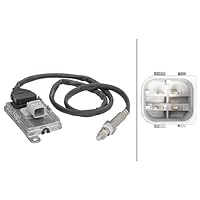 HELLA 6PN 358 186-001 NOx-Sensor, NOx-Katalysator - 24V - 4-polig