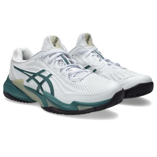 ASICS Men's Court FlyteFoam 3 Tennis Shoes - Image 5