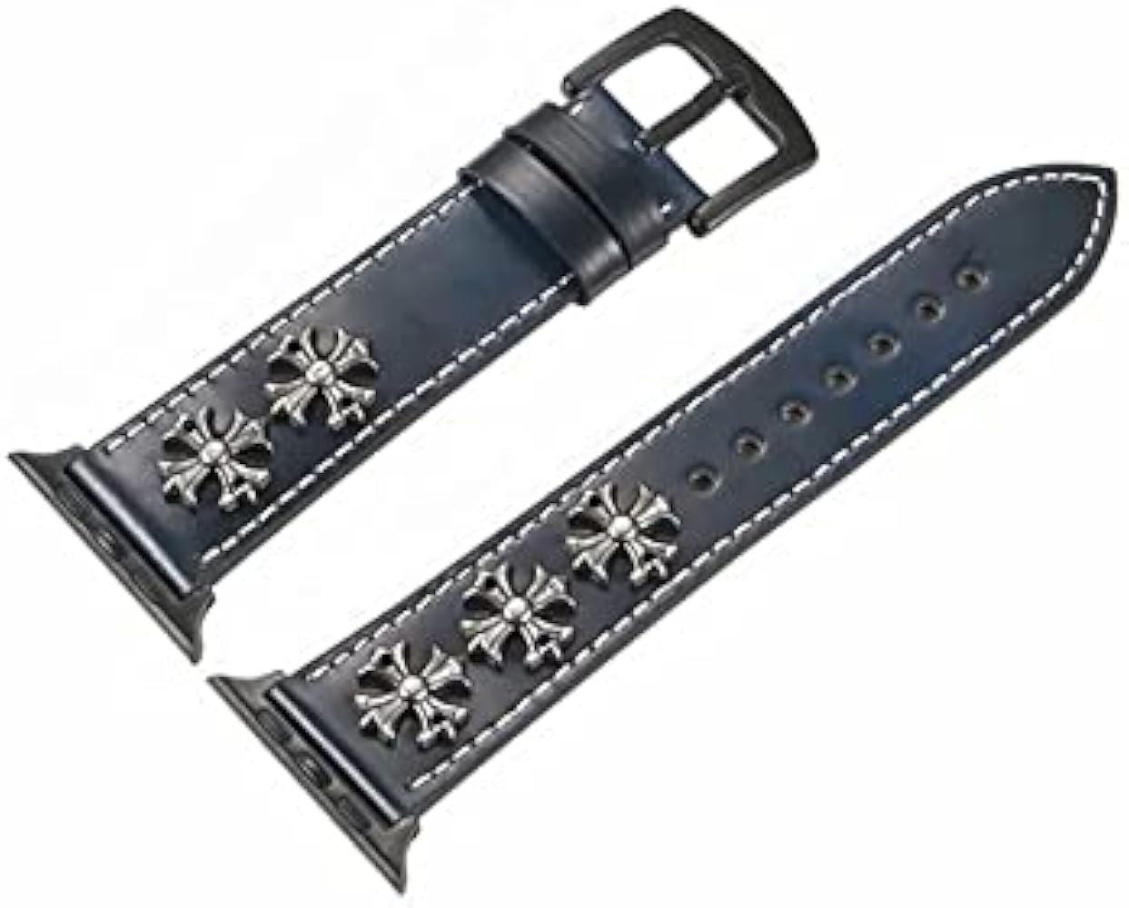 Apple Watch バンド　クロムハーツ CHROME HEARTS クロムハーツ Apple アップル ウォッチ ベルト