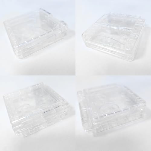 Image of Hzxkqmil Replacement Full Shell Case Kit for Gameboy Advance SP Console