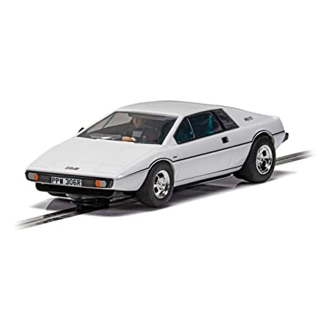 Scalextric C4229 James Bond Lotus Esprit S1 Cover