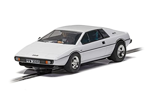 Voiture miniature Lotus Esprit S1 James Bond l'icône de L'espion qui m'aimait
