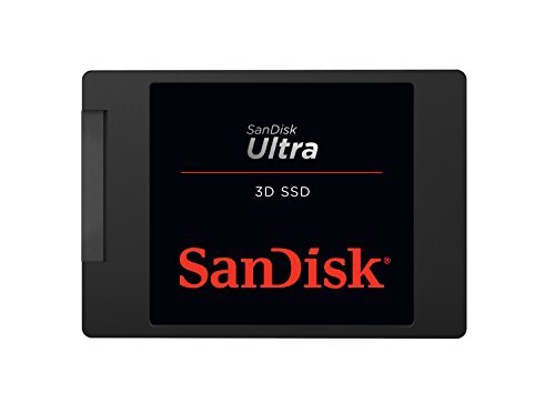 Amazon | SanDisk 1TB Ultra 3D NAND SATA III SSD - 2.5-inch Solid