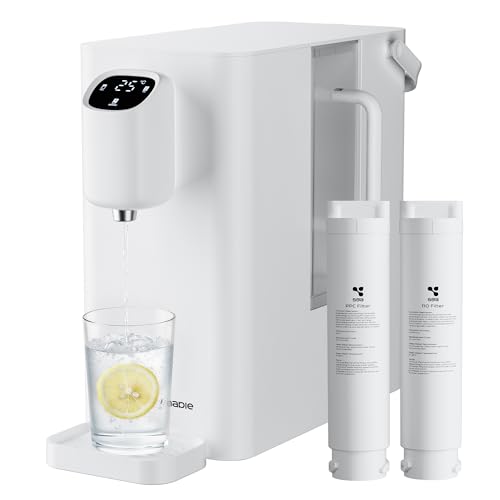 CIARRA X SusGreenable Osmoseur à osmose inverse,...