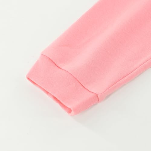 Boys&Girls Long Sleeve Shirt with Pocket, Purcotton Toddler Teen for Autumn&Spring4