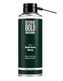 BETTER BE BOLD 4in1 Scherkopfreiniger Spray 400ml Rasierklingen Reiniger