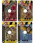 Jurassic Park III CD Cardz