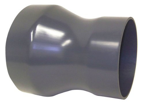 Plastic Supply PVCR12X10 PVC Reducer, 12