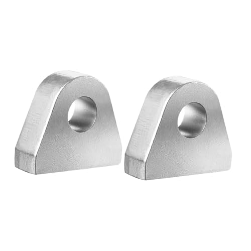 Manille de soudage pour support de construction et pince en U industrielle