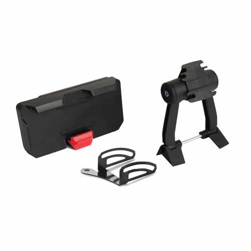 Plus de vibrations avec ce support smartphone moto 1050 ADV et GPS à clip robuste