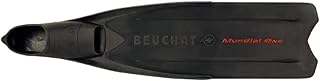 Beuchat Mundial ONE - Negra - T/C: 41/42