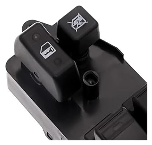 Interrupteur de fenêtre électrique robuste pour commande de rechange Toyota Avensis - 4
