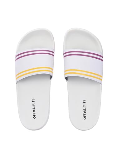 Image of OFF LIMITS COAST Sliders For Men