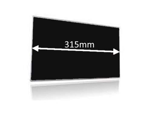 FULLCOM New LCD Replacement Screen 14.0 Inch N140HGA-EA1 FHD 1920x1080 30 Pin Matte for Laptop/Display/Screen/LCD Application