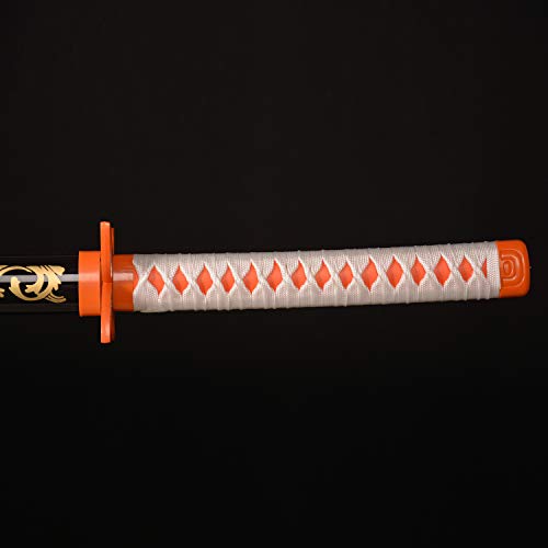 Image of SV Anime Demon Sword Katana 41 Inch Decorative Collectible Gift Cosplay Sword,Various Styles Available