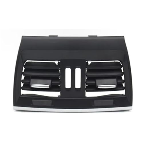 Châssis console arrière BMW X6 M F86 voyagez avec un habitacle net