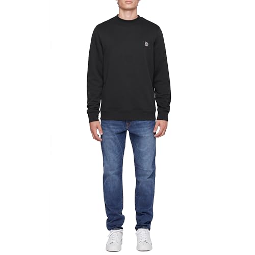 Paul Smith Men's Cotton Zebra Logo Sweatshirt3