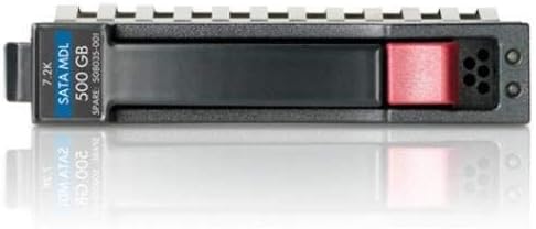 HP 656107-001 500GB 6G SATA 7.2K 2.5IN SC MDL HD - 655708-B21