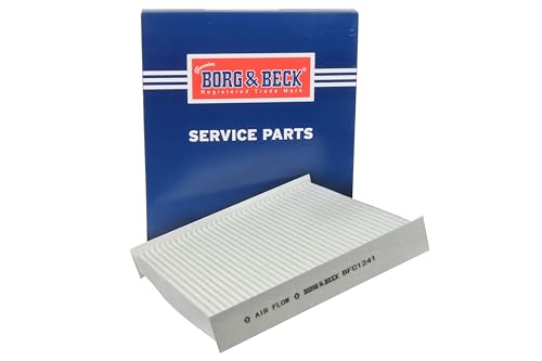 Filtro abitacolo BORG & BECK BFC1241 a un prezzo conveniente