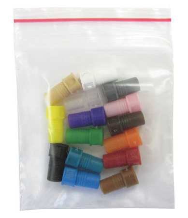 Replcemnt Metering Tip Kit,Fits Sani-Lav -6 pack